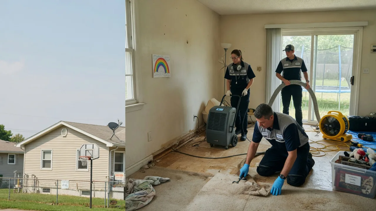 Emergency Water Extraction in Fort Apache, AZ near me